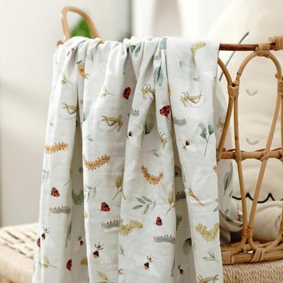 couverture d emmaillotage nid de douceur insecte apaisante
