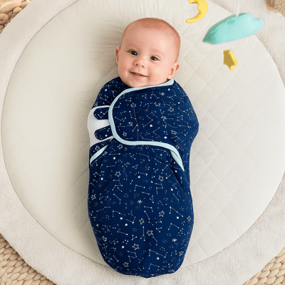 COUVERTURE EMMAILLOTAGE | ALVEN - BABYSTORE - BKAM