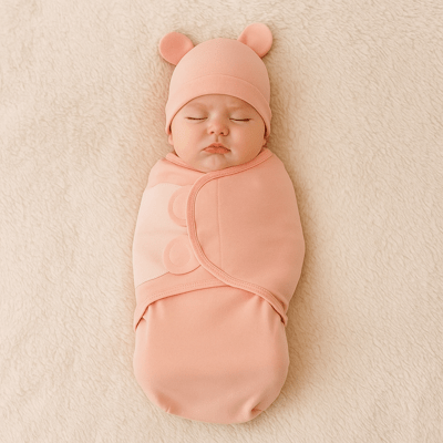 COUVERTURE EMMAILLOTAGE | BORÉE - BABYSTORE - BKAM