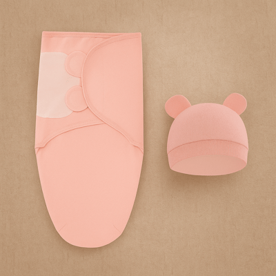 COUVERTURE EMMAILLOTAGE | BORÉE - BABYSTORE - BKAM