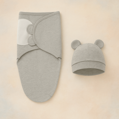 COUVERTURE EMMAILLOTAGE | BORÉE - BABYSTORE - BKAM