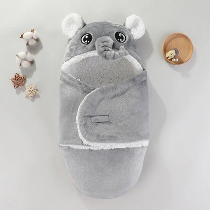 COUVERTURE EMMAILLOTAGE | NID D'ANGE - BABYSTORE - BKAM