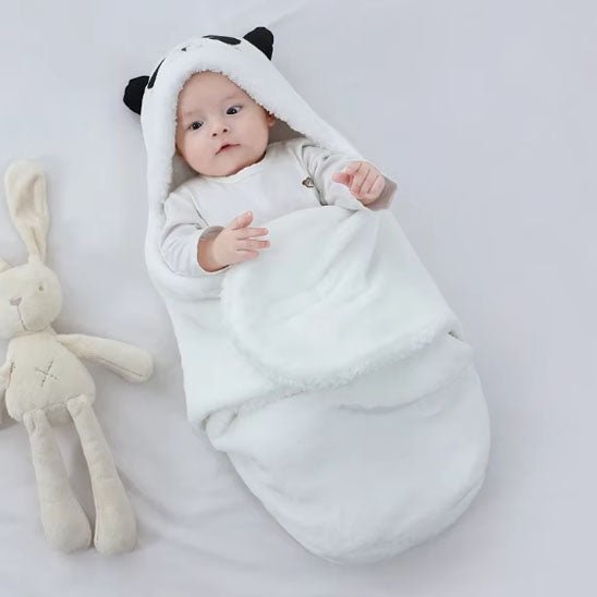 COUVERTURE EMMAILLOTAGE | NID D'ANGE - BABYSTORE - BKAM