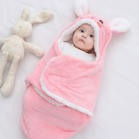 COUVERTURE EMMAILLOTAGE | NID D'ANGE - BABYSTORE - BKAM