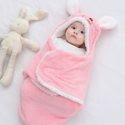COUVERTURE EMMAILLOTAGE | NID D'ANGE - BABYSTORE - BKAM