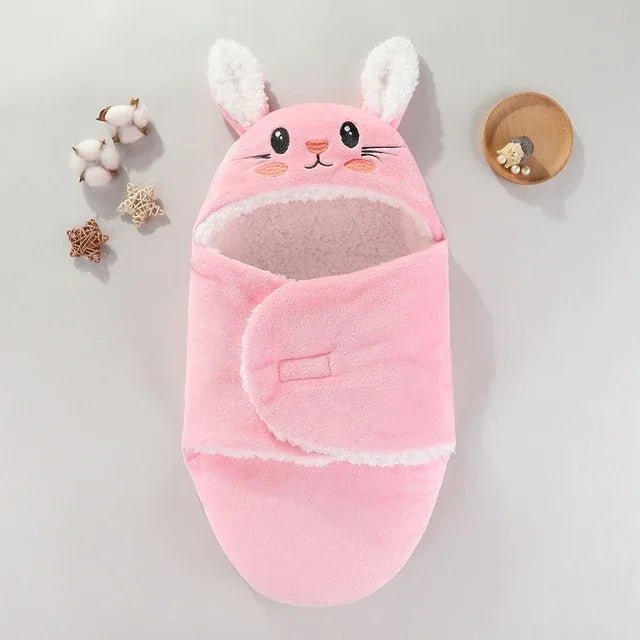 COUVERTURE EMMAILLOTAGE | NID D'ANGE - BABYSTORE - BKAM