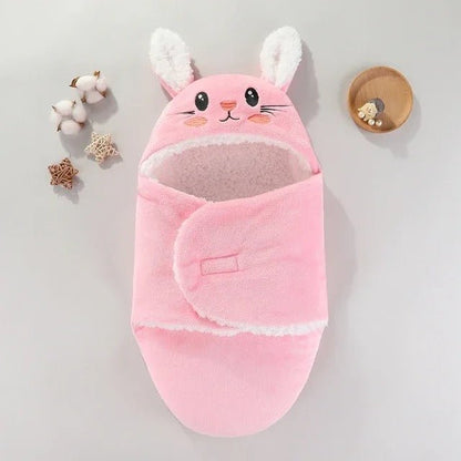 COUVERTURE EMMAILLOTAGE | NID D'ANGE - BABYSTORE - BKAM