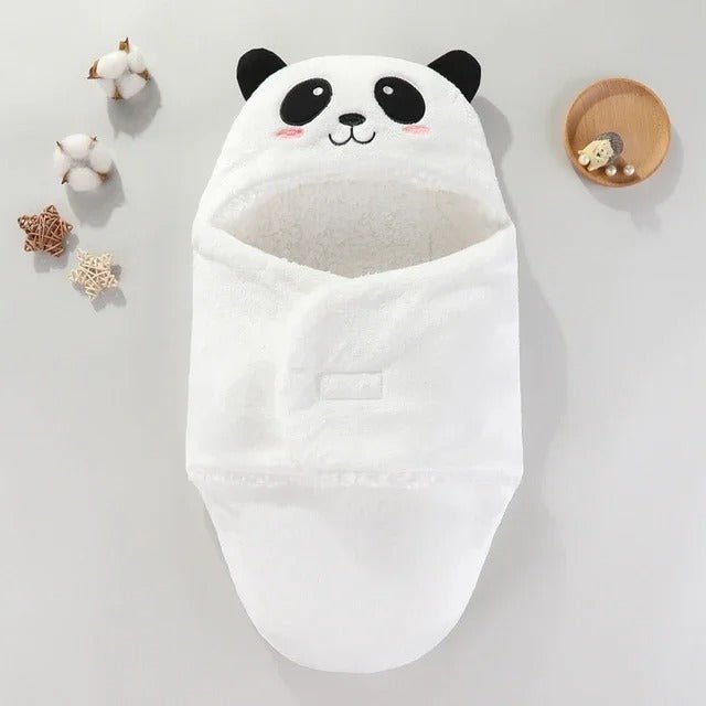 COUVERTURE EMMAILLOTAGE | NID D'ANGE - BABYSTORE - BKAM