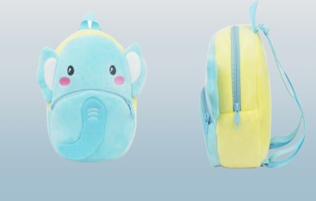 CuttieBag™ - 3D Peluche Sac à dos™ - BABYSTORE - BKAM