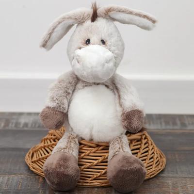 doudou bébé âne chocolat admirable