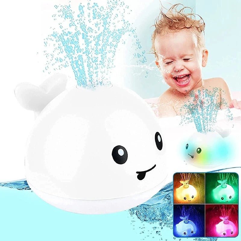 Jouet de Bain Lumineux - BABYSTORE - BKAM