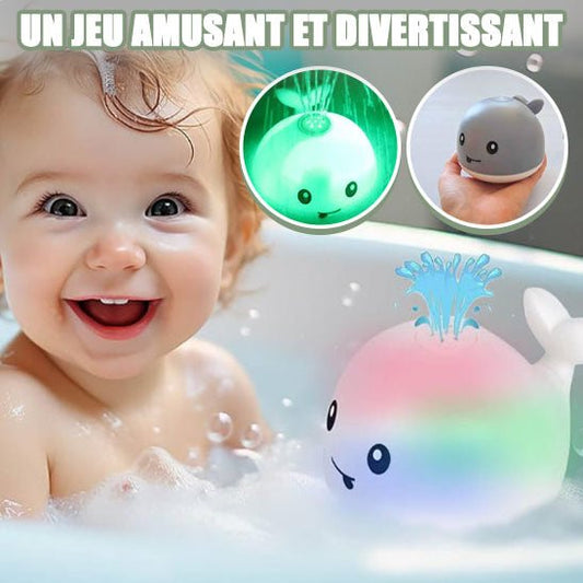 Jouet de Bain Lumineux - BABYSTORE - BKAM