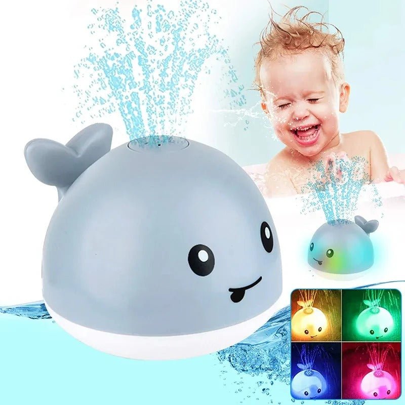 Jouet de Bain Lumineux - BABYSTORE - BKAM