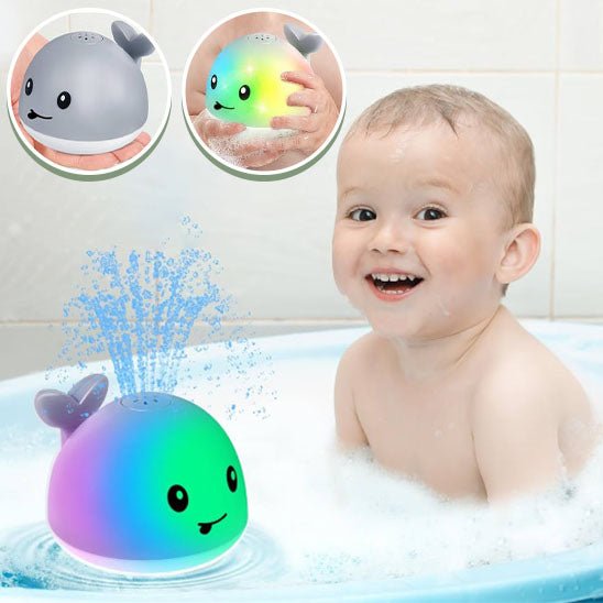 Jouet de Bain Lumineux - BABYSTORE - BKAM