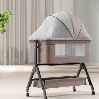 lit bebe cododo apaisant