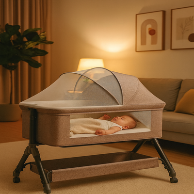 lit bebe cododo kaki bébé endormi