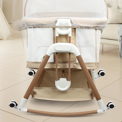 lit cododo beige 3 en 1 confortable