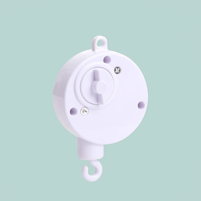 mobile bébé éveil naturel boite à musique