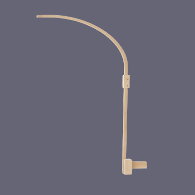 mobile bebe éveil naturel support résistant