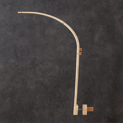 mobile bebe pour lit douce nuit astronaute soutien