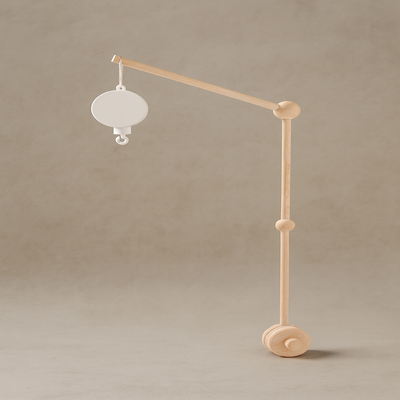 mobile musical bébé douce berceuse soutien