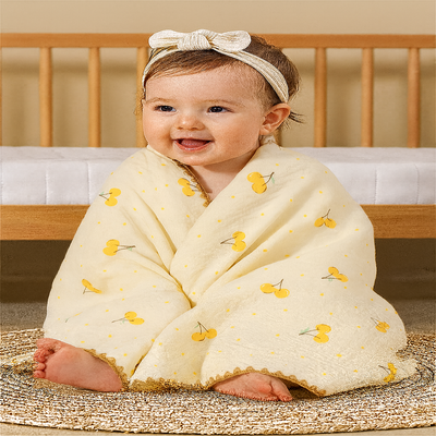 polaire couverture bebe douce doublée enfant couvert