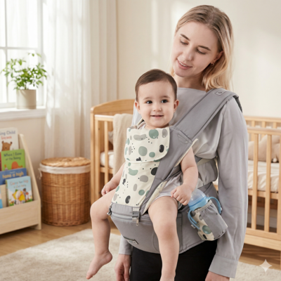 porte bebe ergobaby echarpe de portage confortable