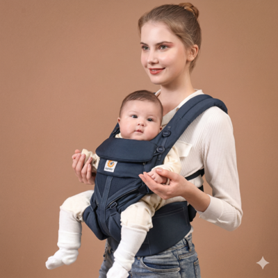 porte bébé multi usage enfant bien installé