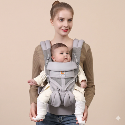 porte bébé multi usage enfant bien tenu