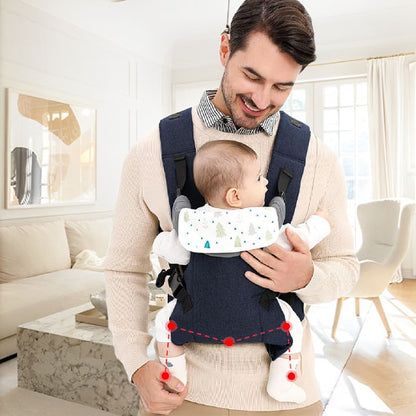 porte bébé nouveau né enfant dans son porte bébé