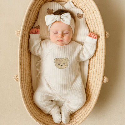 pyjama bebe ensemble unie enfant dort