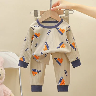 pyjama garcon bebe respirant voiture