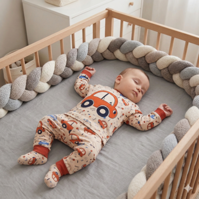 pyjama pour bébé garçon ultra doux enfant dort