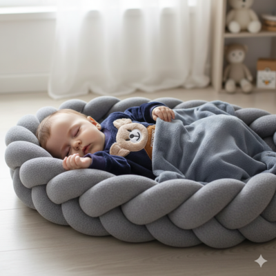 pyjama velours bébé flanelle enfant dort