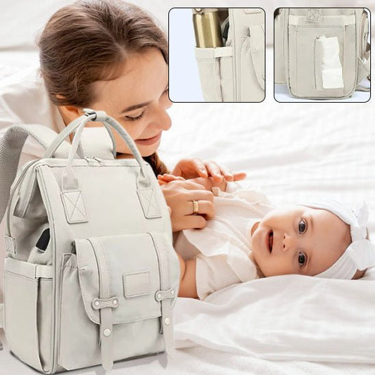 SAC A DOS LANGER - BABYSTORE - BKAM