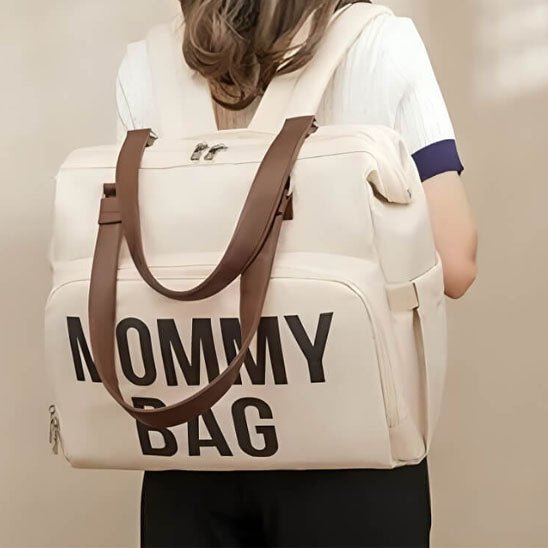 SAC A LANGER DOS - BABYSTORE - BKAM