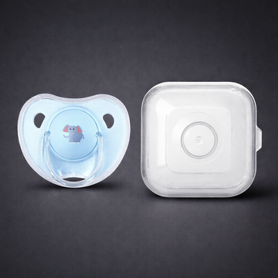 sucettes soulageant bleu 0 6 mois