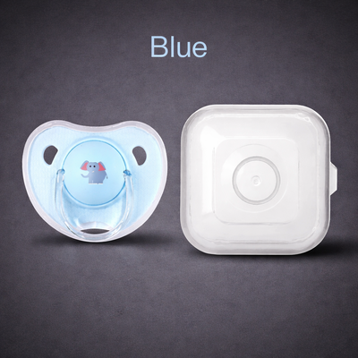 sucettes soulageant bleu 6 mois et plus