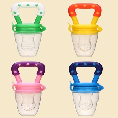 tétine bébé en silicone rose vert bleu jaune lot de 2