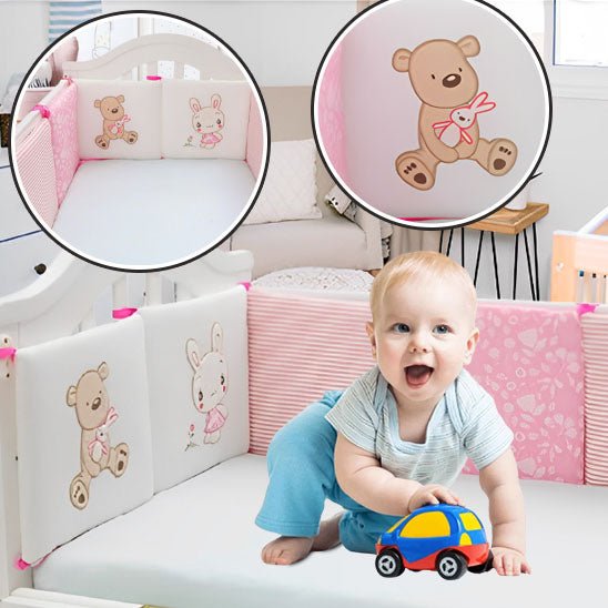 TOUR DE LIT BÉBÉ - BABYSTORE - BKAM