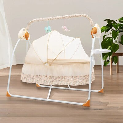 transat bébé pliable kaki moustiquaire respirant