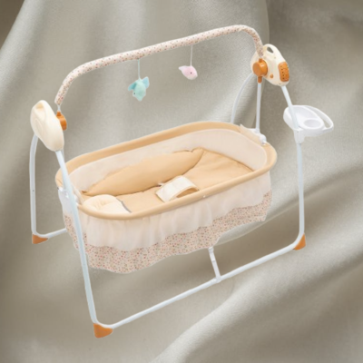 transat bébé pliable kaki portable