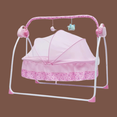 transat bebe sommeil mobile moustiquaire respirant