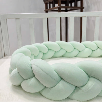 TRESSE DE LIT BÉBÉ | PROTECTRICE - BABYSTORE - BKAM