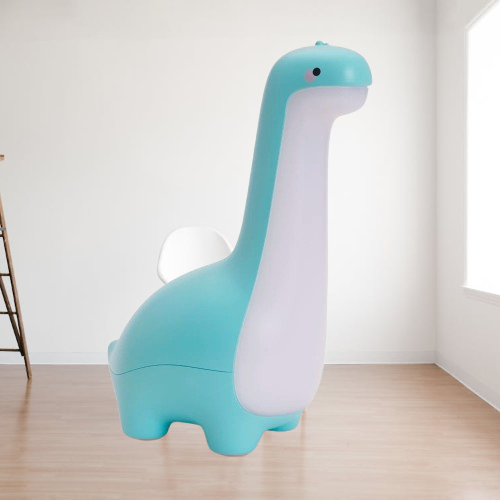 veilleuse bébé dinausore bleu rassurant