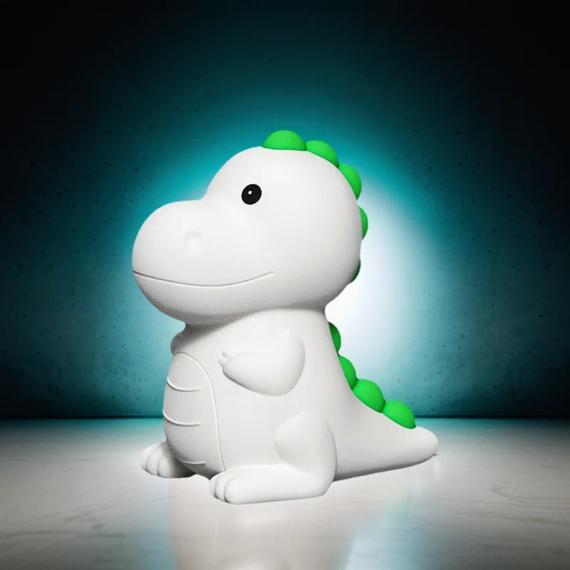 veilleuse bebe led dinosaure mignonne