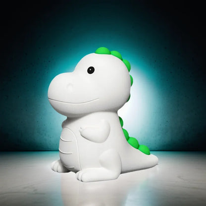 veilleuse bebe led dinosaure mignonne