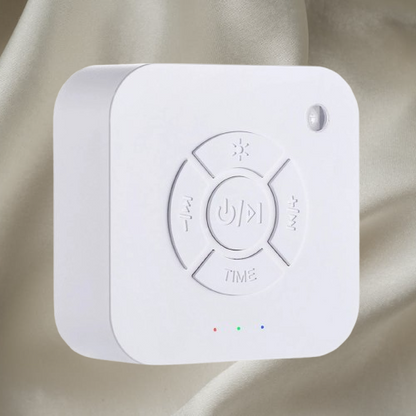 veilleuse bruit blanc facilitateur de sommeil attrayant