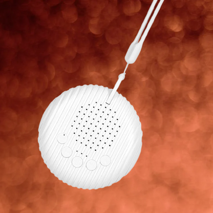 veilleuse bruit blanc portable douce lumière