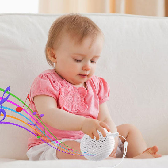 veilleuse bruit blanc portable enfant joue